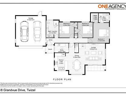 18 Grandvue Drive, Twizel, Mackenzie, 4房, 2浴, House