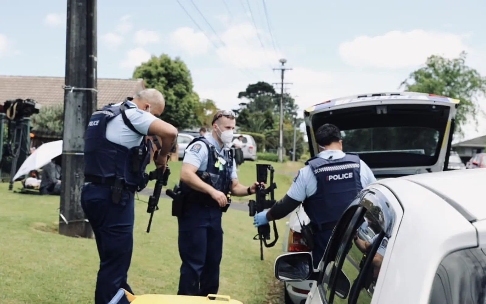 持枪袭警数量创新高,但警方依旧谨慎开枪