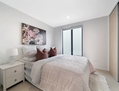 106/124 Taylors Road, Mount Albert, Auckland City, 2房, 3浴, 城市屋