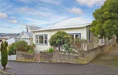 7/4 Derby Street, Mount Victoria, Wellington, 1 ห้องนอน, 1 ห้องน้ำ