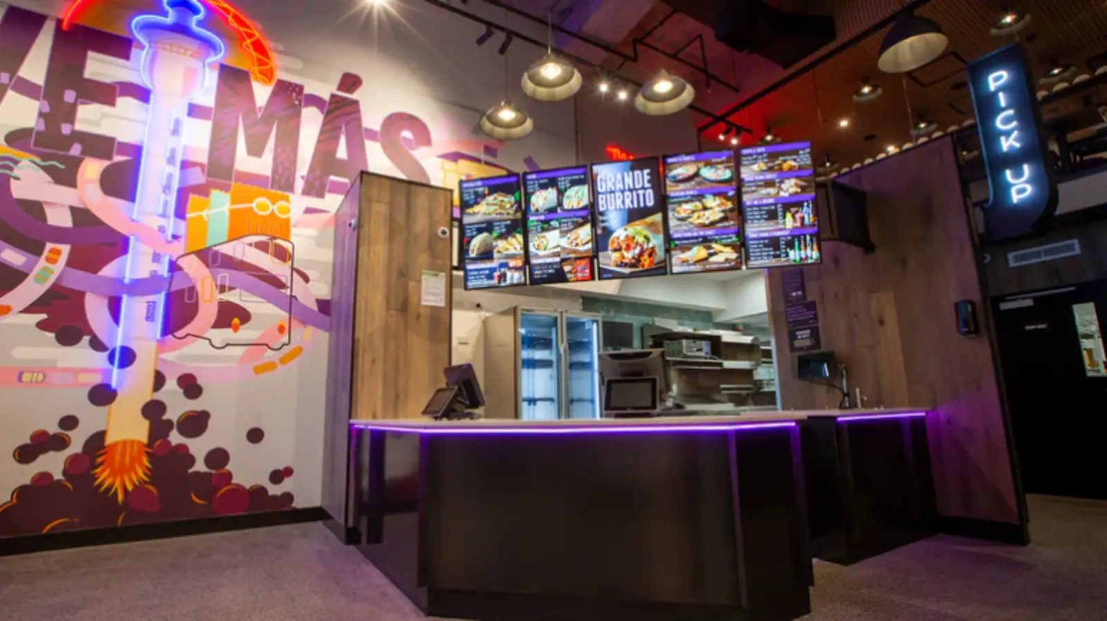 Taco Bell新店下周开业啦！就在奥克兰CBD