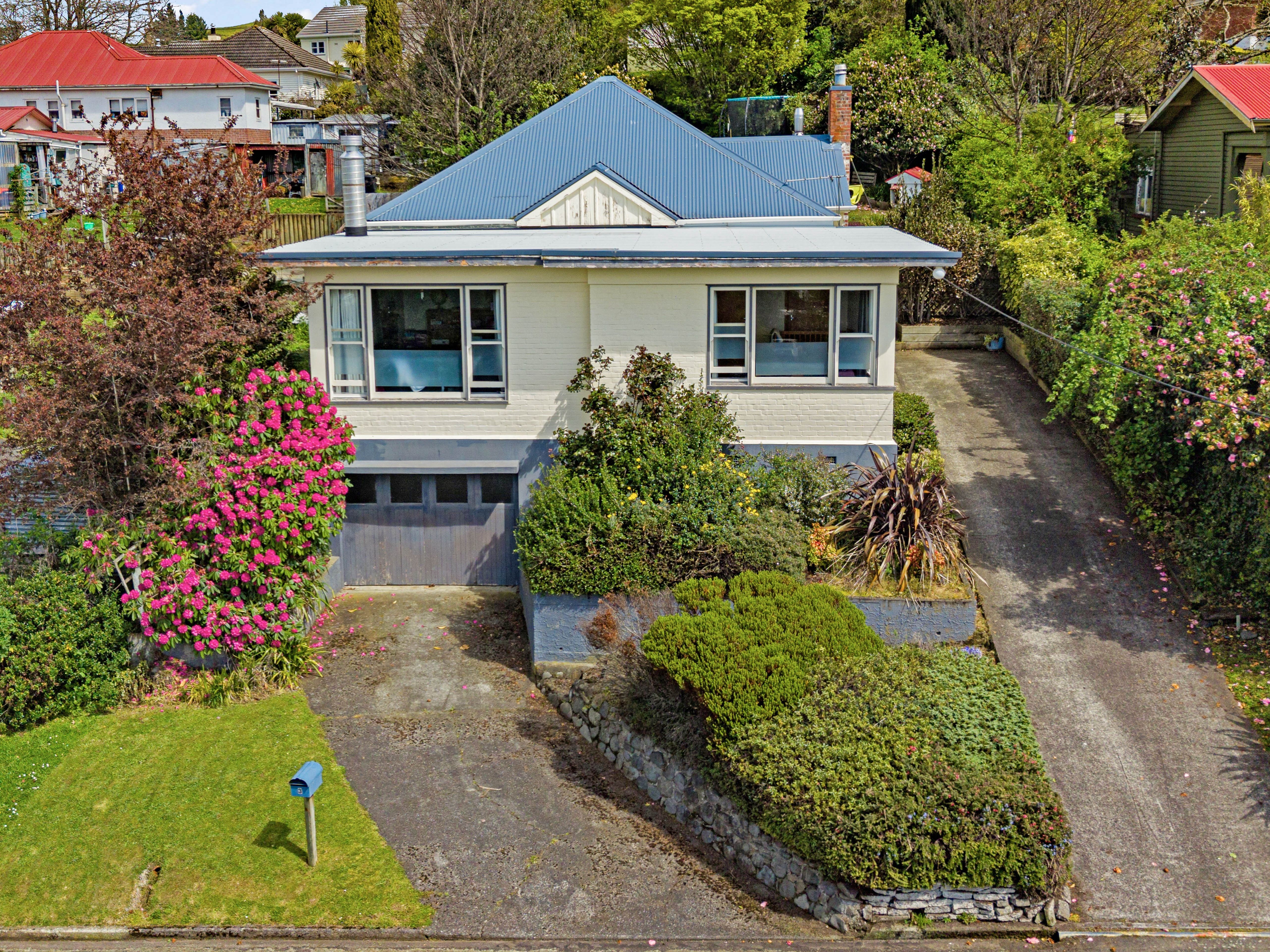 3 Whio Street, Taihape, Rangitikei, Wanganui, 3 ਕਮਰੇ, 1 ਬਾਥਰੂਮ, House
