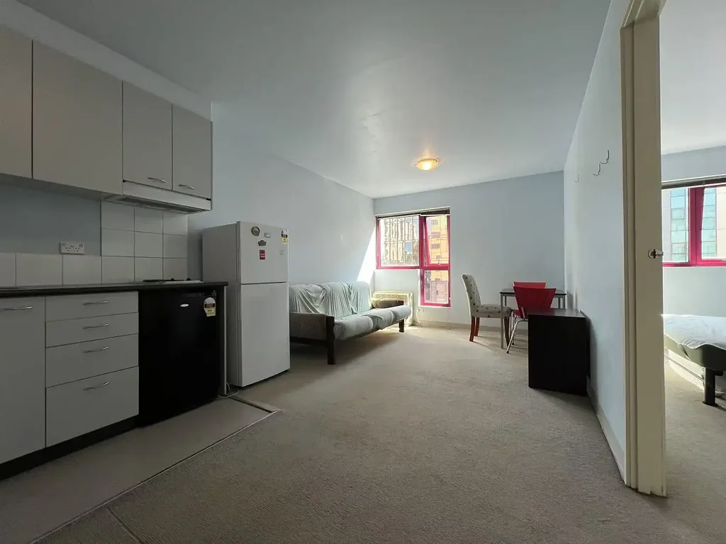 Carlton 1房 优越地段与现代生活 Premium Location and Contemporary living