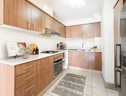 14/1-3 Hornsey Road, Homebush West, NSW 2140, 2 રૂમ, 2 બાથરૂમ, Apartment