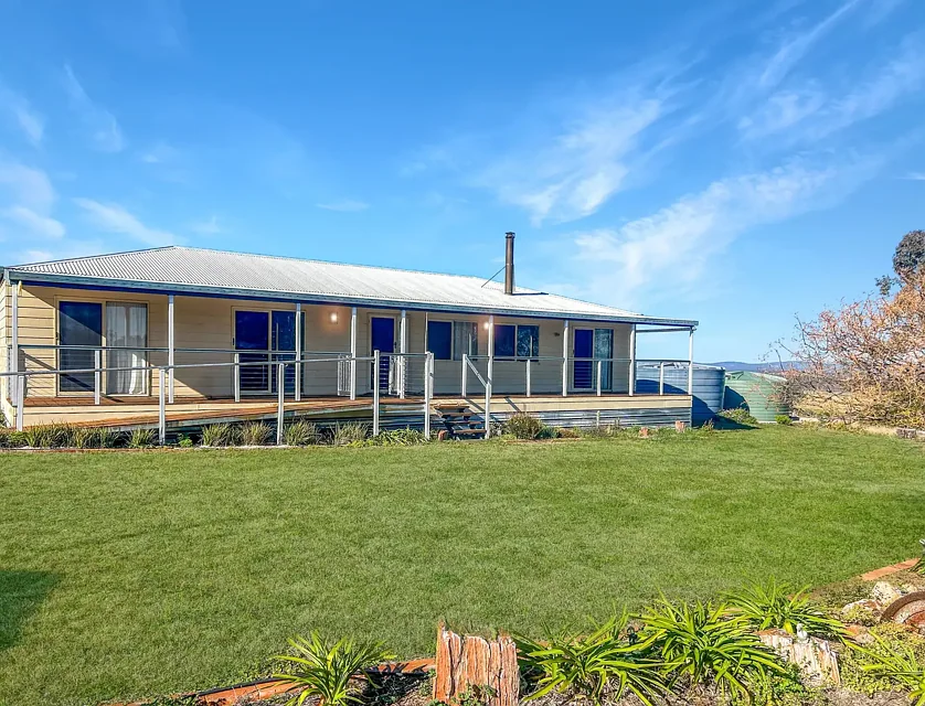 159 Felton View Road, Back Plains, QLD 4361, 4房, 2浴, Lifestyle Section