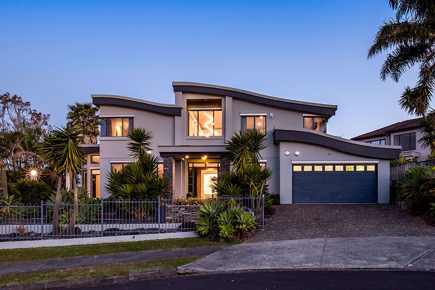 6 Lupetti Rise, West Harbour, Auckland - Waitakere, 5房, 0浴