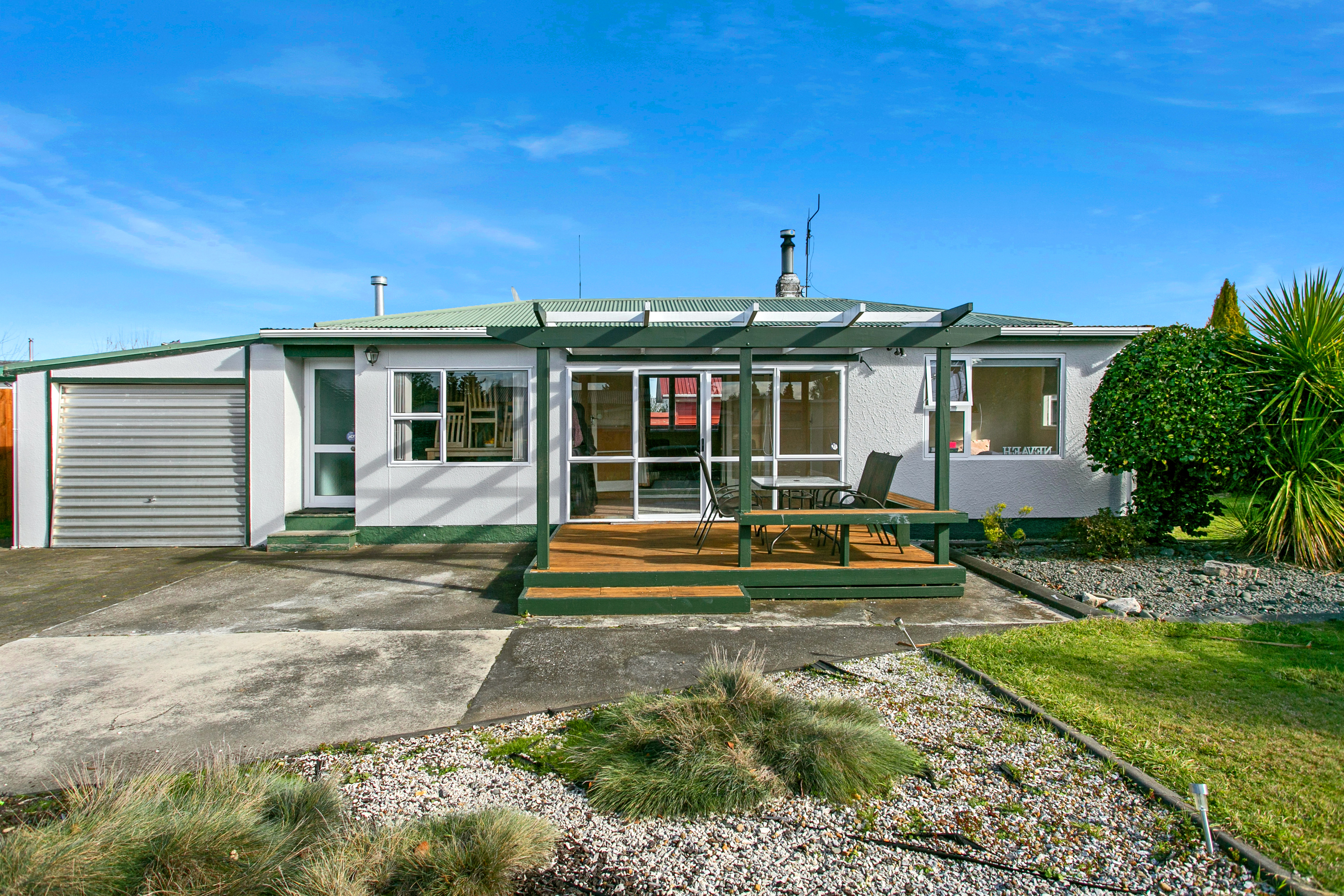 3 John Street, Tauhara, Taupo, 2 રૂમ, 1 બાથરૂમ