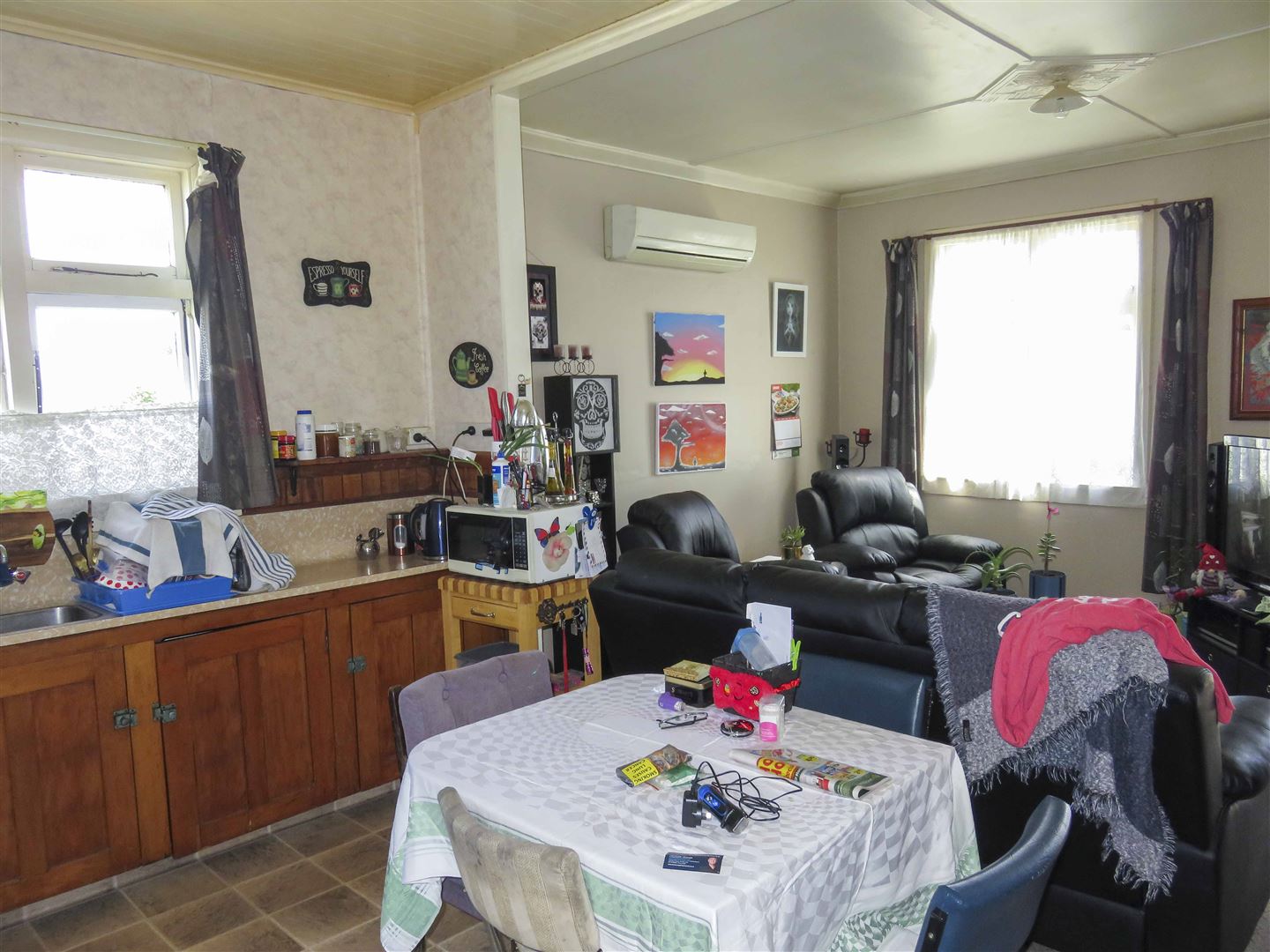 2 Alexander Avenue, Newfield, Invercargill, 2房, 1浴