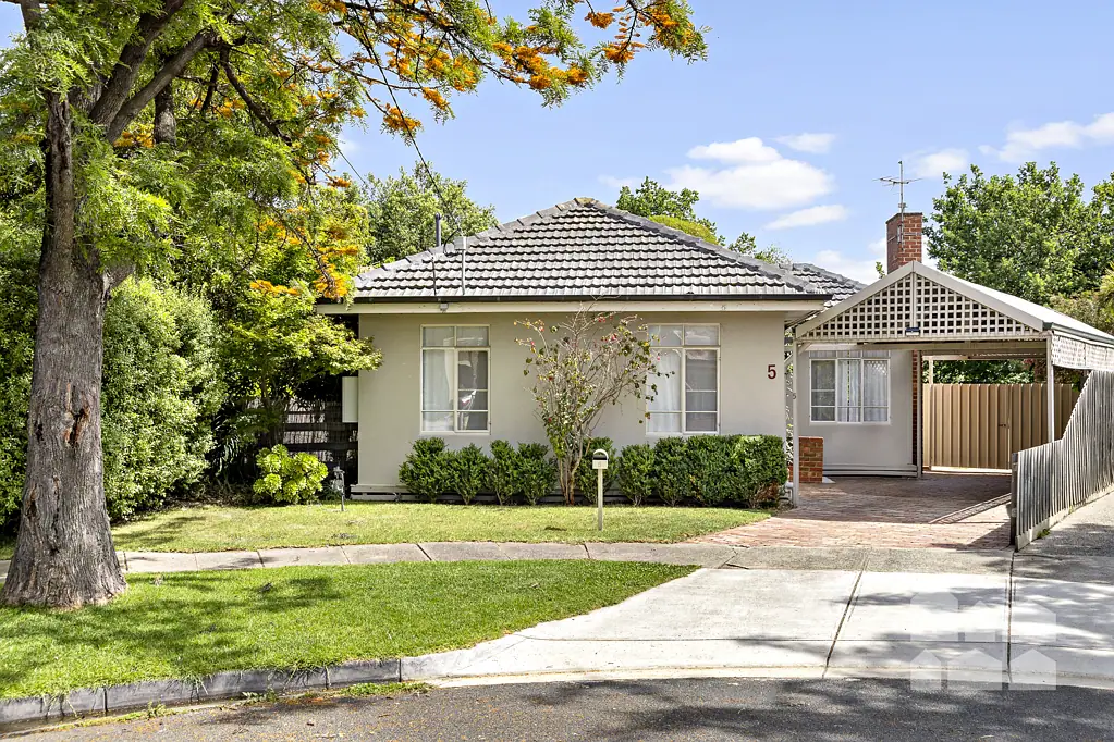 5 Coleman Court, Maidstone, VIC 3012