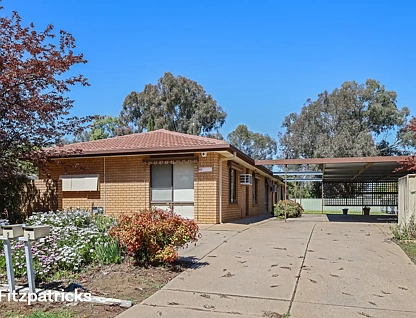 2/4 Incarnie Crescent, Wagga Wagga, NSW 2650, 2 રૂમ, 1 બાથરૂમ, Unit
