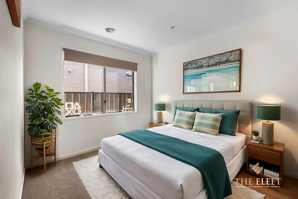 Truganina 3 Bedroom CARLISLE EAST FACING HOME NESTLED IN ALLURA ESTATE