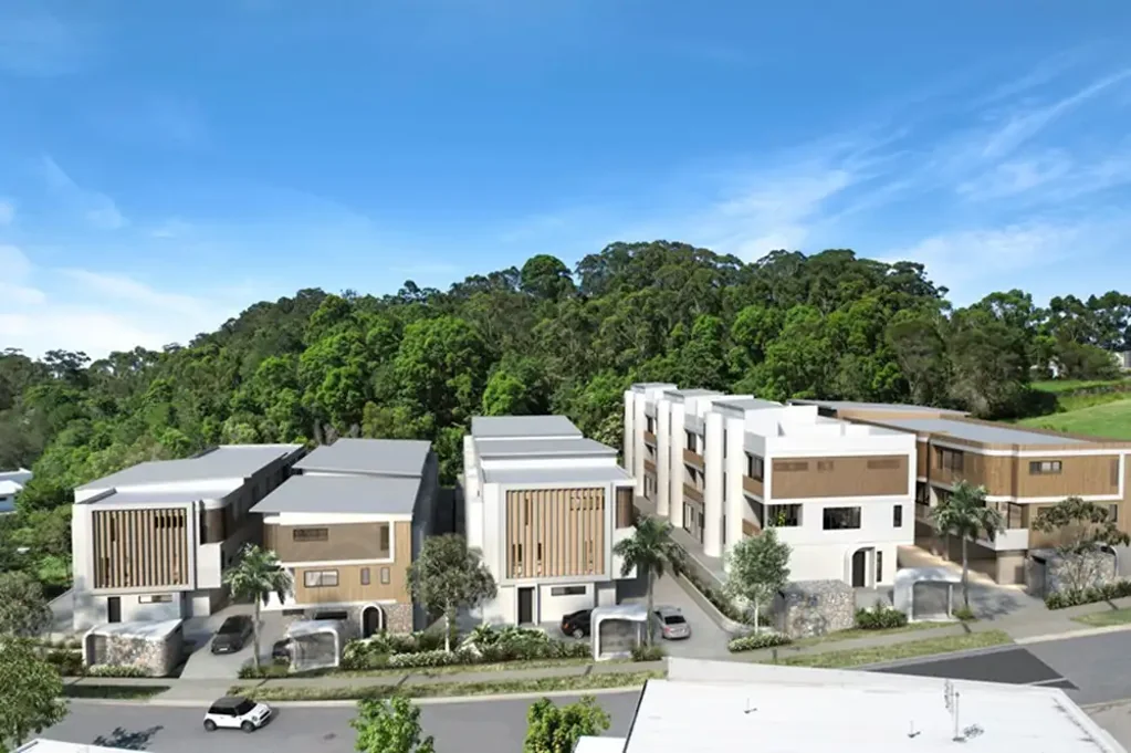 Currumbin Waters 4 Slaapkamer Live Connected Live Elevated-Central Park Residences Currumbin Waters
