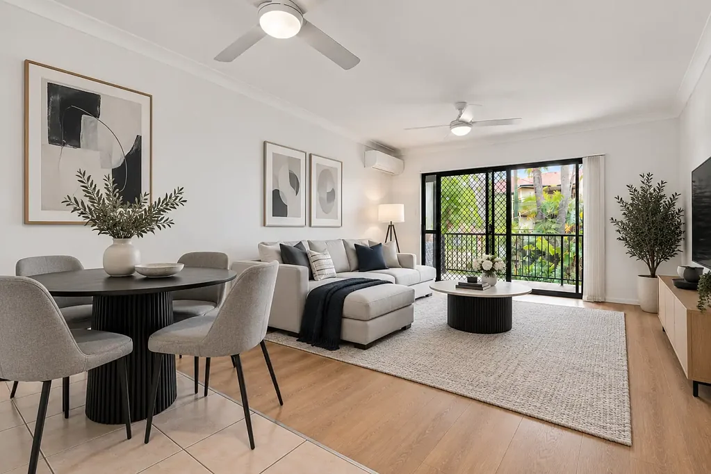 Clayfield 2Moenga North-Facing, Private & Move-In Ready