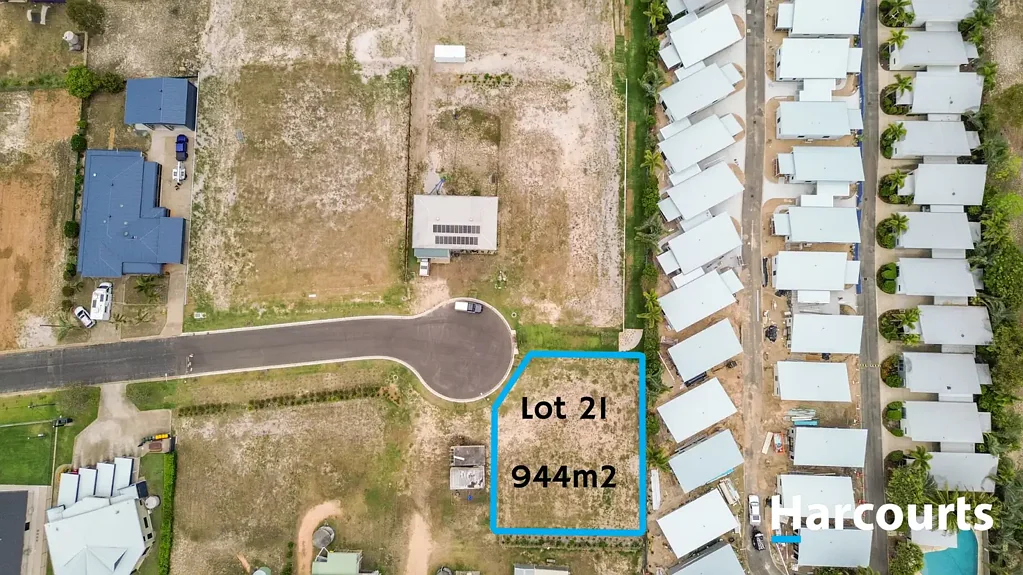 Woodgate  Ocean Glimpses - Duplex Site