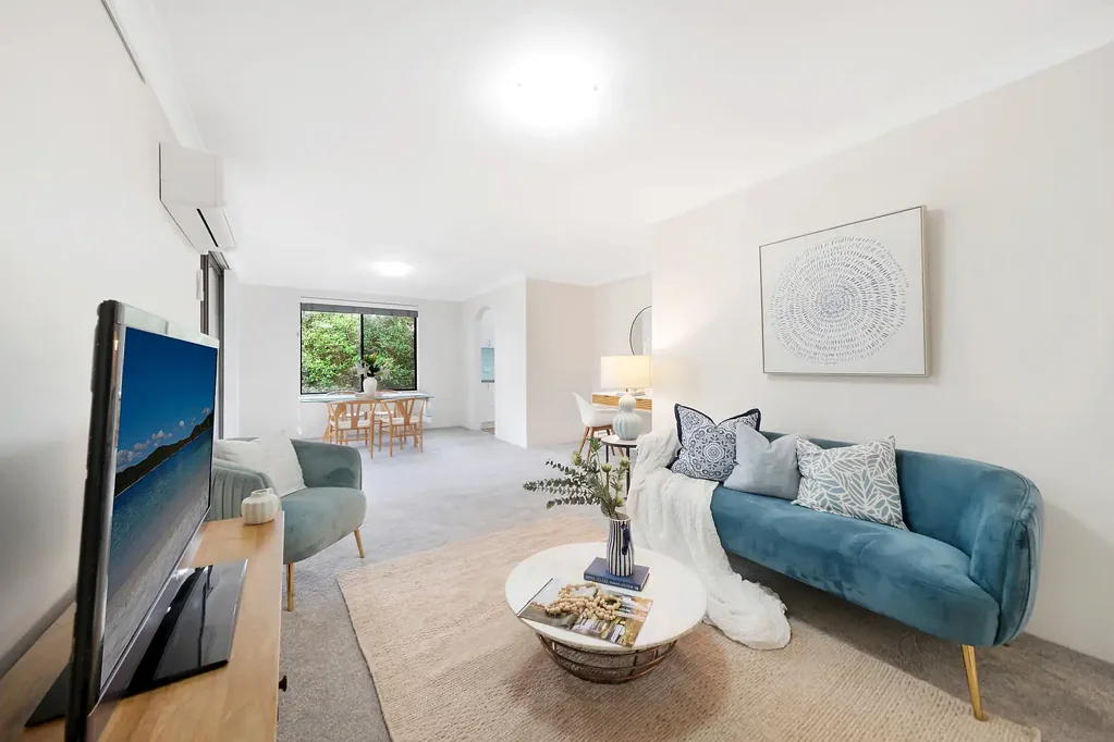 Marsfield 2બેડરૂમ Leafy & Spacious Retreat in Masfield