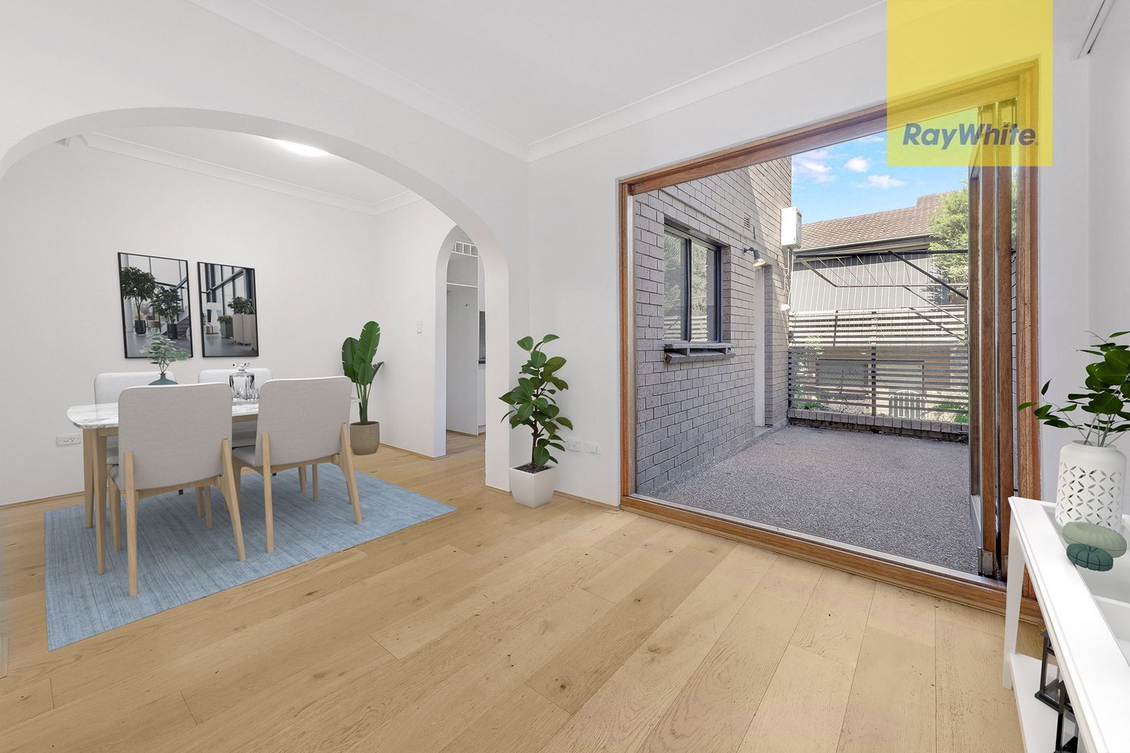 UNIT 5 29-33 WILLIAM ST, NORTH PARRAMATTA NSW 2151, 0房, 0浴, Townhouse