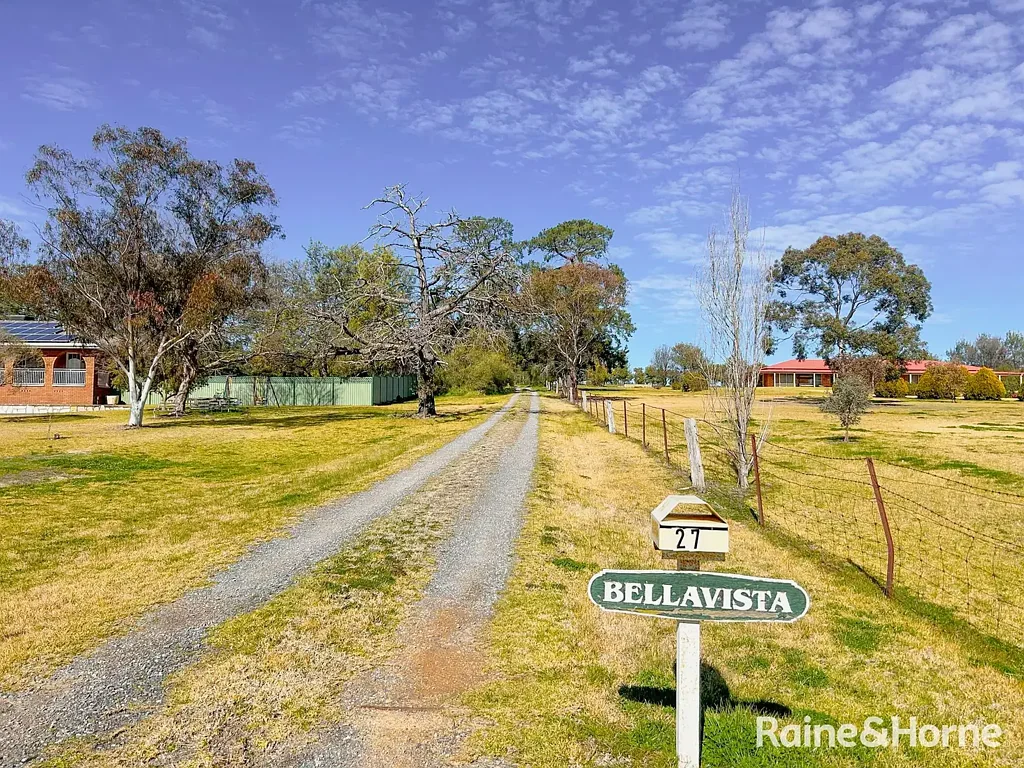 27 Holy Camp Road, Grenfell, NSW 2810