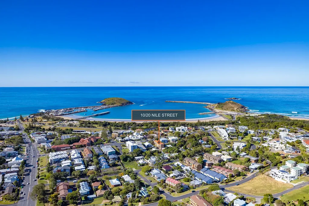 10/20 Nile Street, Coffs Harbour, NSW 2450