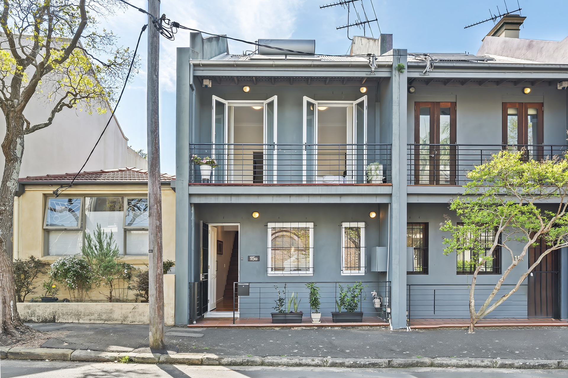 15B DARGHAN ST, GLEBE NSW 2037, 0 chambres, 0 salles de bain, House