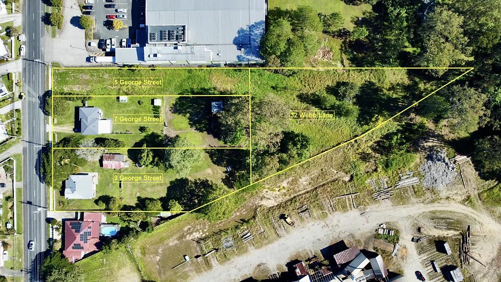 Woodford ATTENTION INVESTORS AND DEVELOPERS