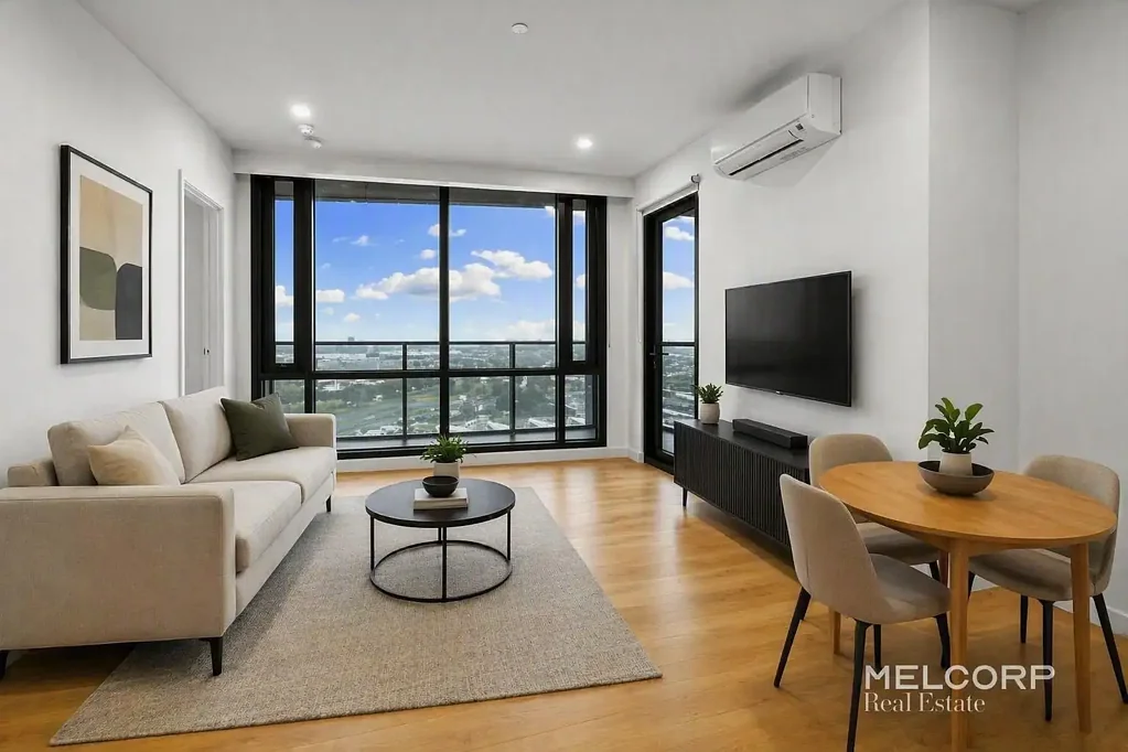 "UNDER OFFER* MODERN LIVING AT M-CITY - UNFURNISHED
