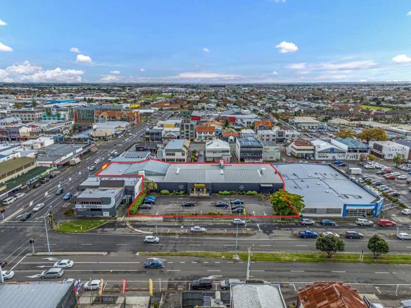 539 Main Street, Palmerston North Central, Palmerston North, 0 Bedrooms, 0 Bathrooms, Retail Premises