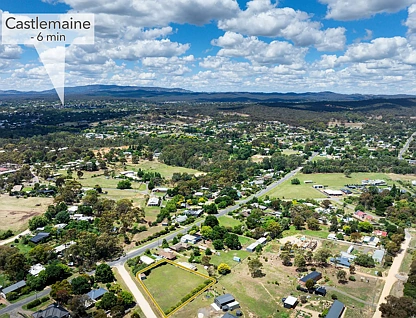 11 Dann Street, Campbells Creek, Bendigo, 0 ਕਮਰੇ, 0 ਬਾਥਰੂਮ, Section