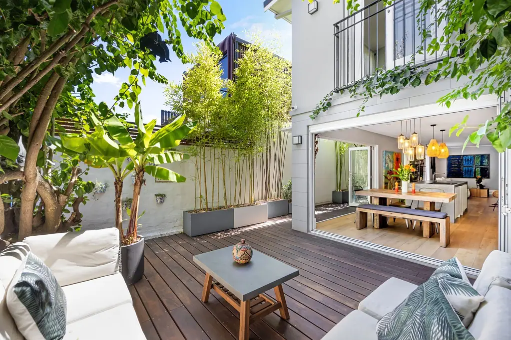 Woollahra 4Kwarto Stunning Architectural Gem in Woollahra
