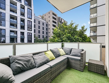 D220/1-39 Lord Sheffield Circuit, Penrith, Outer Western Sydney, 1 phòng ngủ, 1 phòng tắm, Apartment