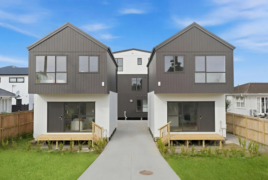 Te Atatu Peninsula 3Phòng ngủ Standalone New Home With Easy Motorway Connections