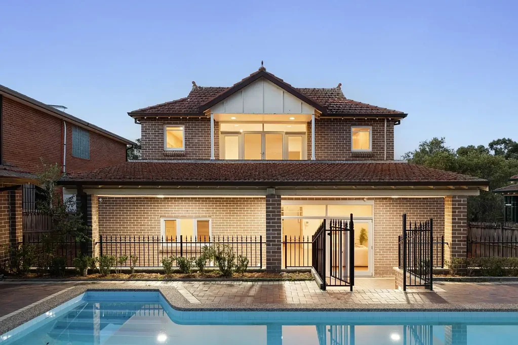 Strathfield 5chambre A Legacy Estate of Scale and Possibility on 1,018sqm
