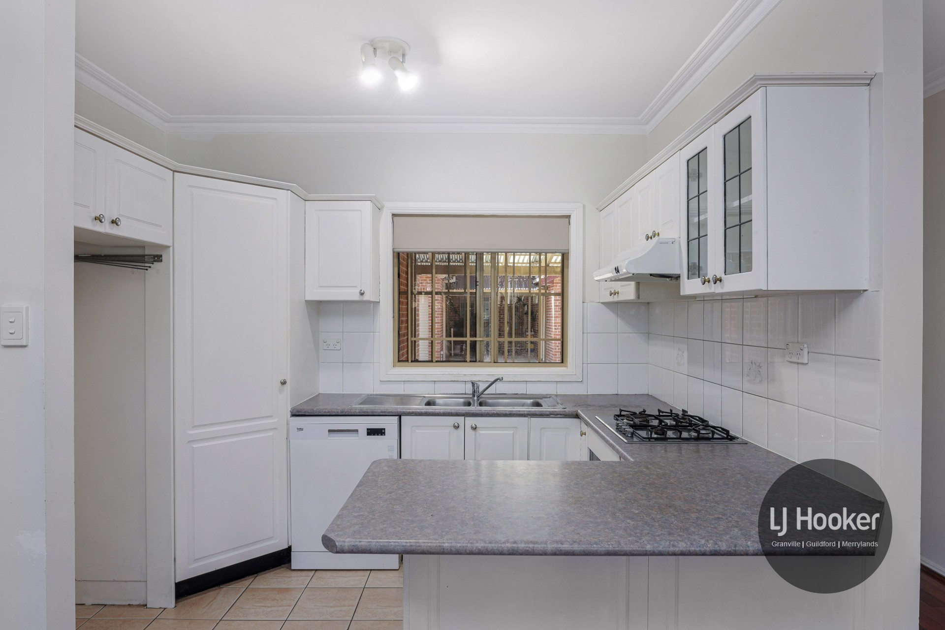 UNIT 9 26-30 ELIZABETH ST, GRANVILLE NSW 2142, 0房, 0浴, Townhouse