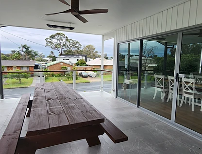124A Jacobs Drive, Sussex Inlet, South Coast, 4房, 2浴, Apartment