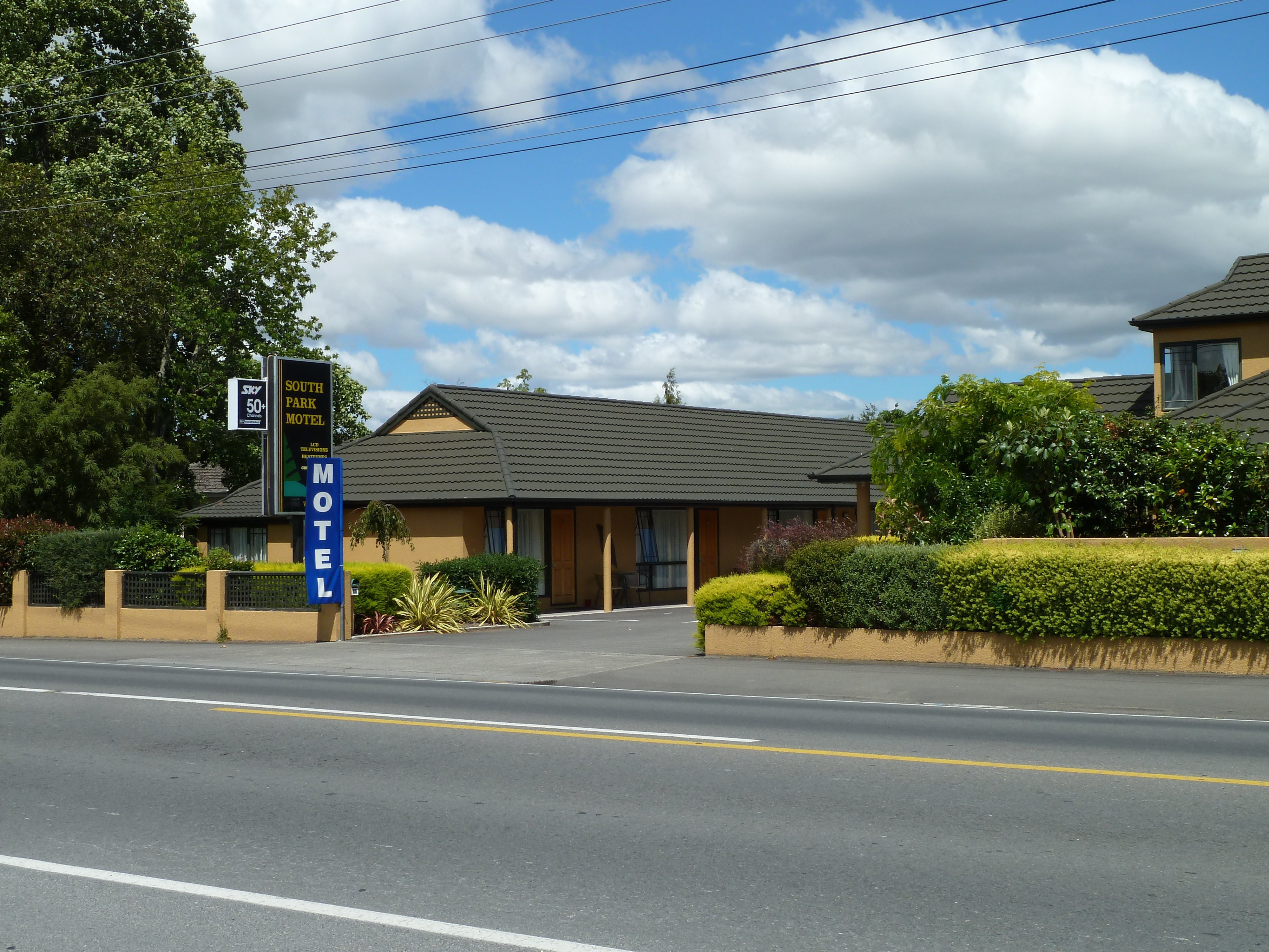 55 High Street, Solway, Masterton, 0房, 0浴, Hotels Motels Lodges B&B