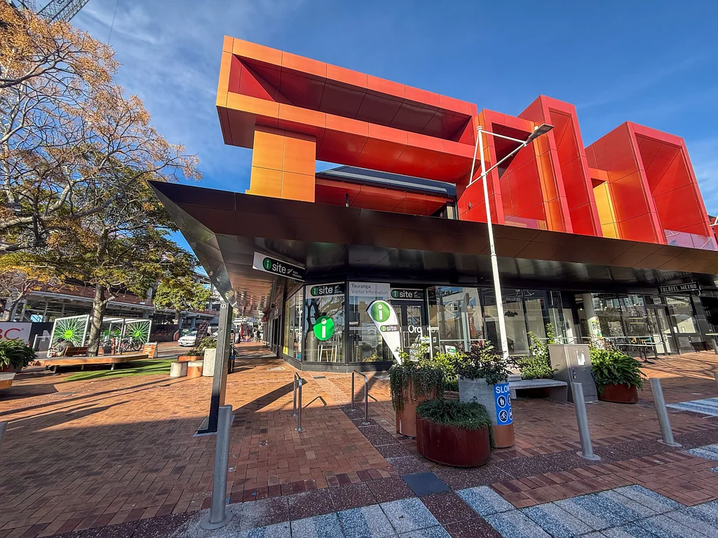 Tauranga Central Corner retail powerhouse