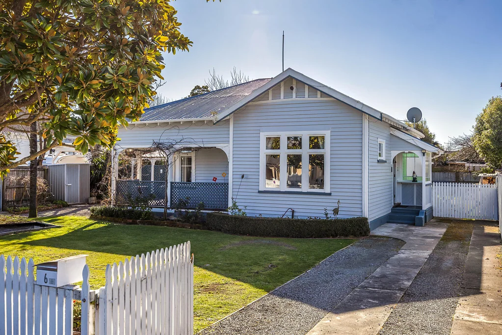 Rangiora 3房  Charm, Character, and Effortless Living on Seddon
