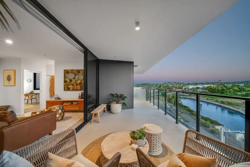 Modern Coastal Living in the Heart of Maroochydore