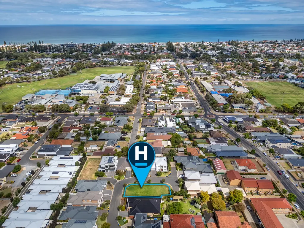 Fulham Gardens Create your dream home here!