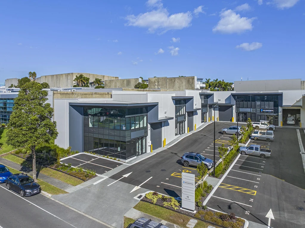 Albany  Industrial excellence - Albany's newest and best