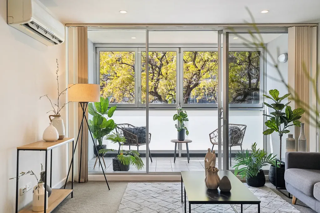 Stunning Urban Retreat at 'The Gallery', CBD Jewel
