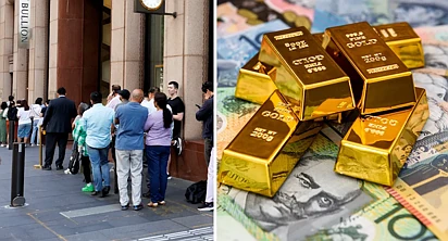 黄金热潮席卷澳洲！悉尼民众排队4小时抢购，专家警告：这只是开始！