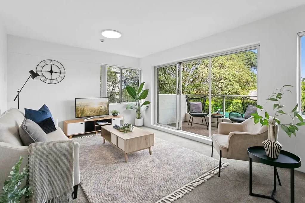 8/4 Munro Street, Mcmahons Point, NSW 2060