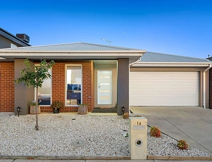16 Aravalli Crescent, Clyde North, Traralagon , 4房, 2浴, House