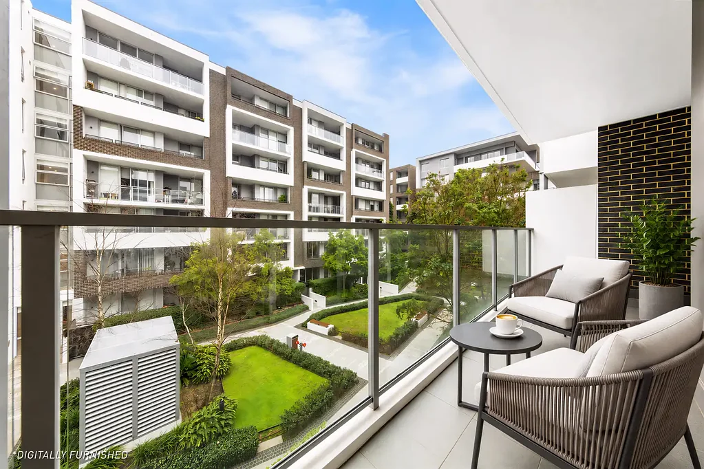 Wentworth Point 1房  Modern Comfort & Convenience in the Heart