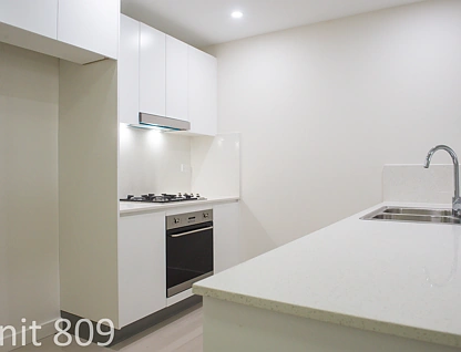 809/299 Old Northern Road, Castle Hill, The Hills, 1房, 1浴, Apartment