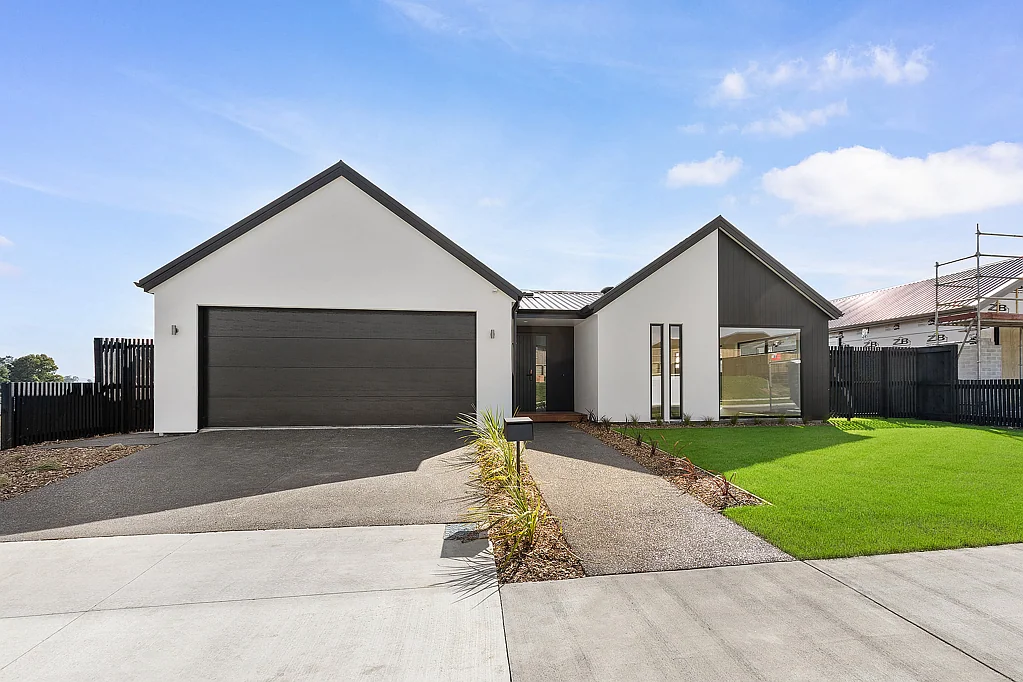 Te Awamutu 3Kwarto Stylish New Build