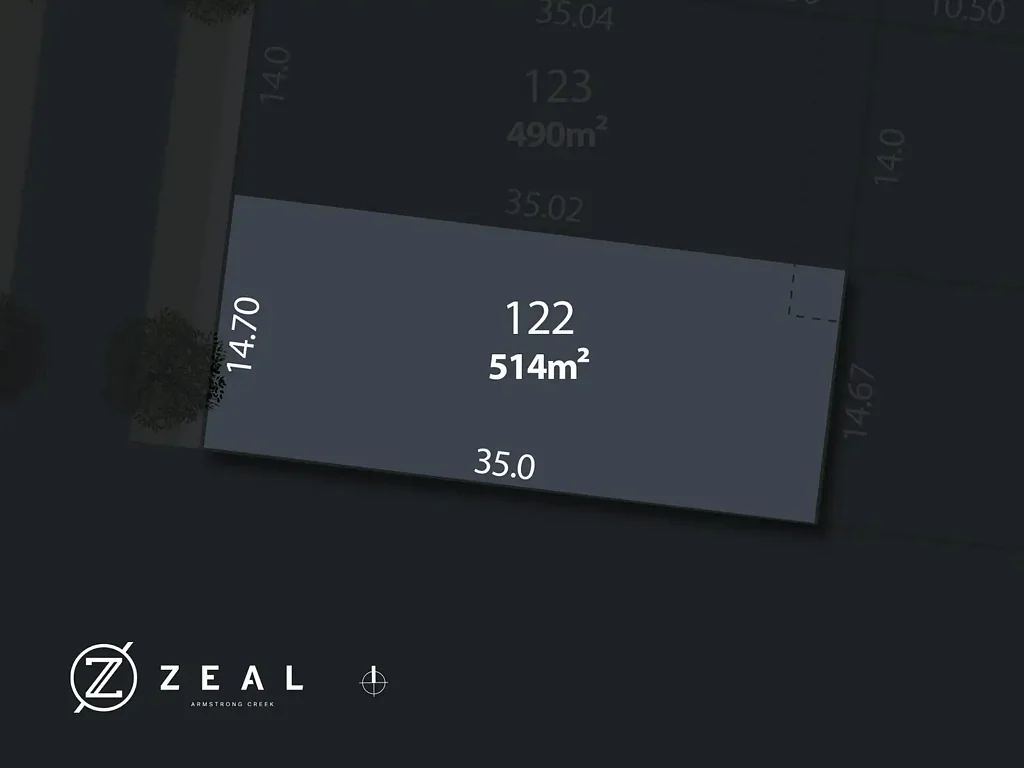 Armstrong Creek Zeal Estate