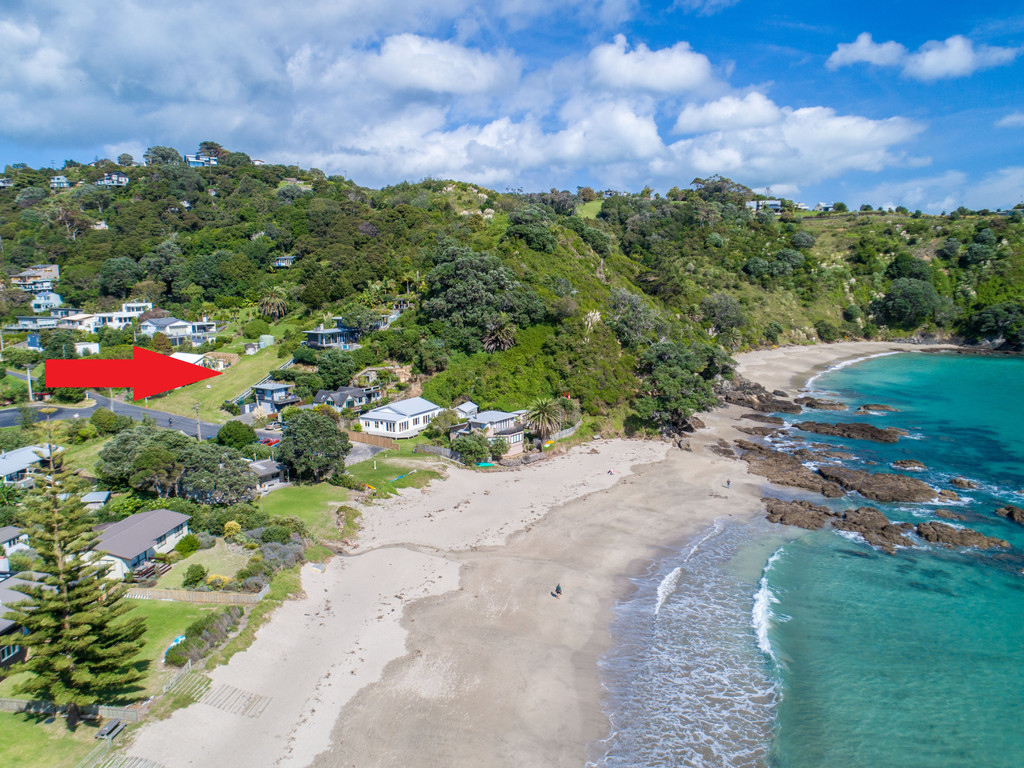 9 Miro Road, Palm Beach, Auckland, 1房, 0浴