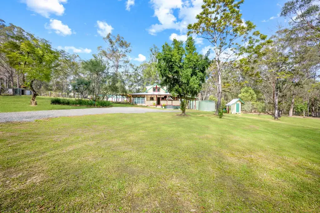 Kungala 3 Slaapkamer Private Rural Escape with Orara River Access