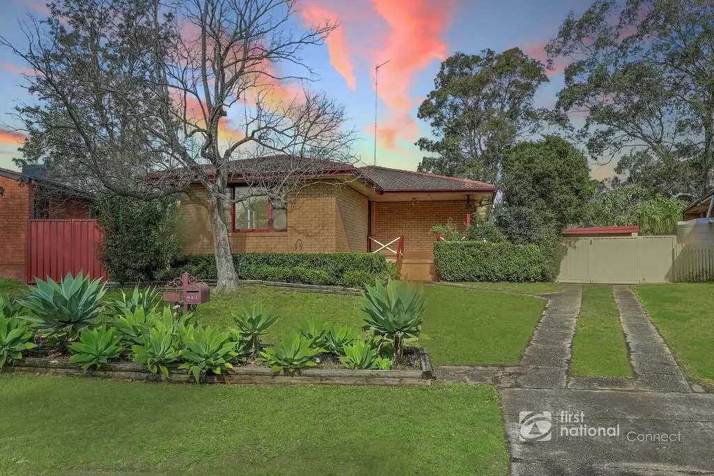50 Mckellar Crescent, South Windsor, NSW 2756